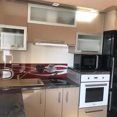 Apartment Petra 1 Vir