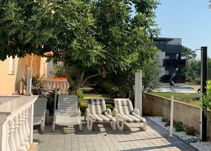 Apartman Petra 1 Vir